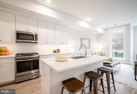 Kitchen - 4319 Harrison St NW #4, Washington, DC 20015 photo 3 of 4