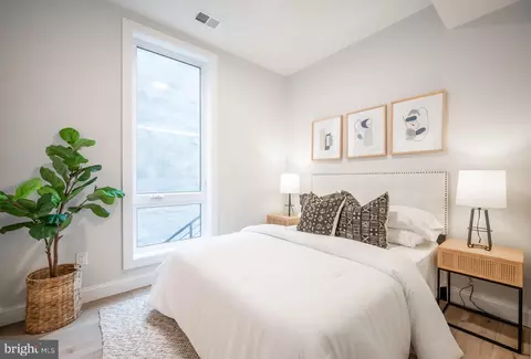 Bedroom - 4319 Harrison St NW #4, Washington, DC 20015 photo 1 of 4