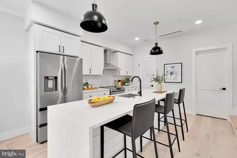 Kitchen - 2831 13th St NW #B, Washington, DC 20009 photo 3 of 7