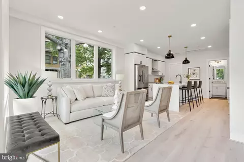 Living - 2831 13th St NW #B, Washington, DC 20009 photo 1 of 1