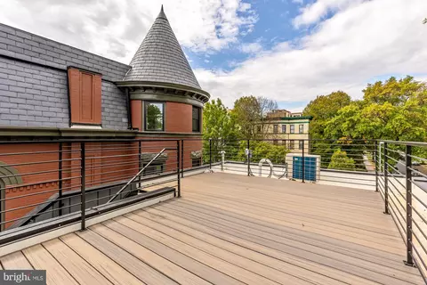 Exterior - 2831 13th St NW #B, Washington, DC 20009 photo 4 of 4