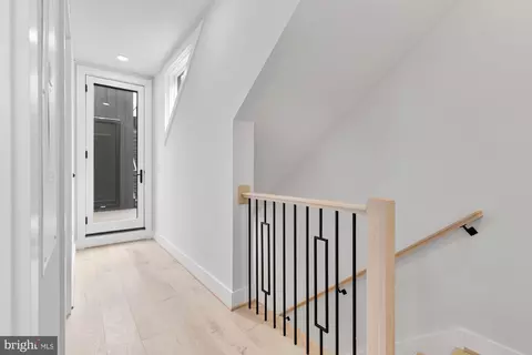 Entry Way - 2831 13th St NW #B, Washington, DC 20009 photo 1 of 1