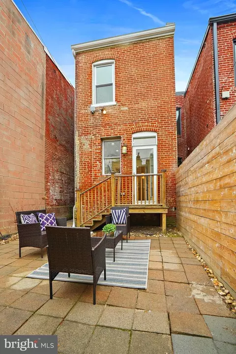 Exterior - 1306 Emerald St NE, Washington, DC 20002 photo 5 of 5