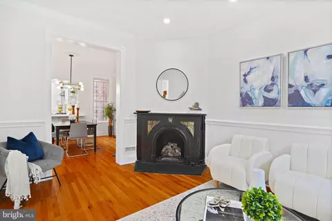 Living - 1306 Emerald St NE, Washington, DC 20002 photo 2 of 2