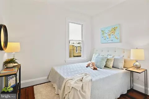 Bedroom - 1306 Emerald St NE, Washington, DC 20002 photo 4 of 6