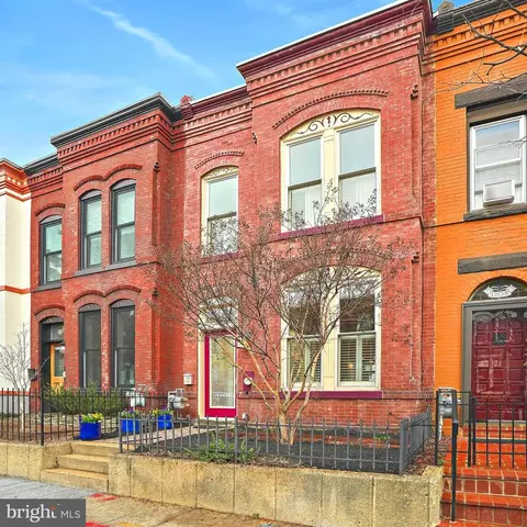 Exterior - 1306 Emerald St NE, Washington, DC 20002 photo 2 of 5