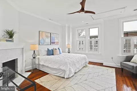 Bedroom - 1306 Emerald St NE, Washington, DC 20002 photo 1 of 6