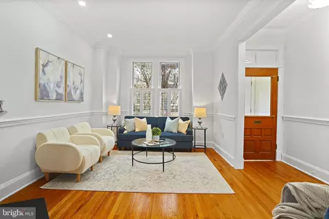 Living - 1306 Emerald St NE, Washington, DC 20002 photo 1 of 2