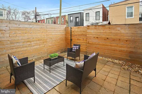 Exterior - 1306 Emerald St NE, Washington, DC 20002 photo 4 of 5