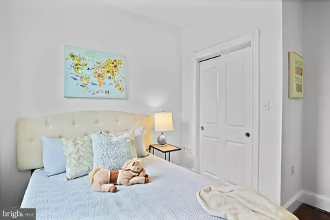 Bedroom - 1306 Emerald St NE, Washington, DC 20002 photo 5 of 6