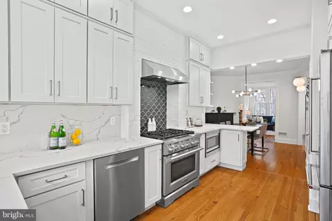 Kitchen - 1306 Emerald St NE, Washington, DC 20002 photo 6 of 6