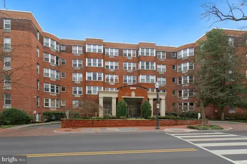 2500 Q St NW #226, Washington, DC 20007
