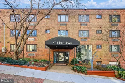 4114 Davis Pl NW #8, Washington, DC 20007