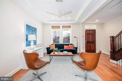 Living - 1738 Potomac Ave SE, Washington, DC 20003 photo 3 of 4