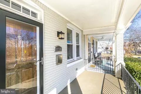 Exterior - 1738 Potomac Ave SE, Washington, DC 20003 photo 3 of 7
