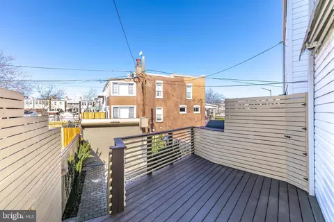 Exterior - 1738 Potomac Ave SE, Washington, DC 20003 photo 4 of 7