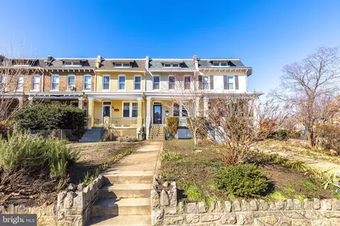 Exterior - 1738 Potomac Ave SE, Washington, DC 20003 photo 2 of 7