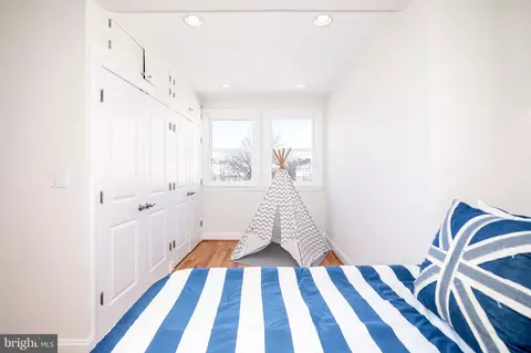 Bedroom - 1738 Potomac Ave SE, Washington, DC 20003 photo 6 of 7