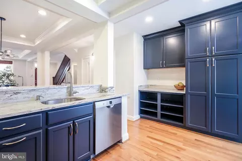 Kitchen - 1738 Potomac Ave SE, Washington, DC 20003 photo 3 of 5