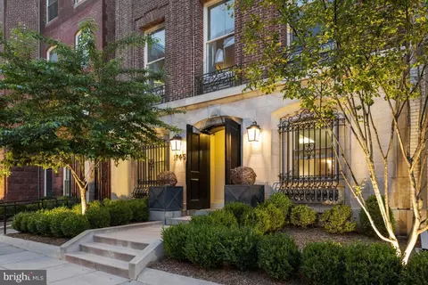 1745 N Street St NW #606, Washington, DC 20036