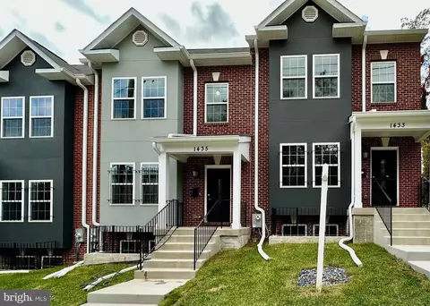 Exterior - 1435 Howard Rd SE, Washington, DC 20020 photo 1 of 2