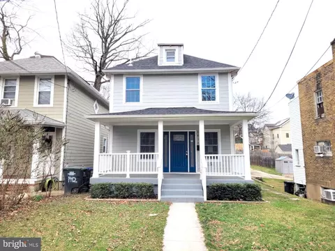 1414 Kearny St NE, Washington, DC 20017