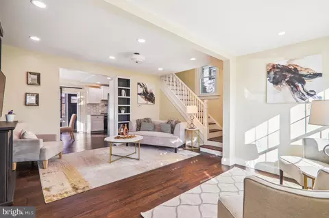 3114 Newton St NE, Washington, DC 20018