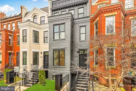 70 Q St NW #1, Washington, DC 20001