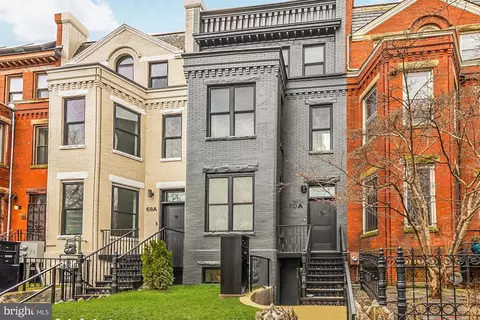 70 Q St NW #2, Washington, DC 20001