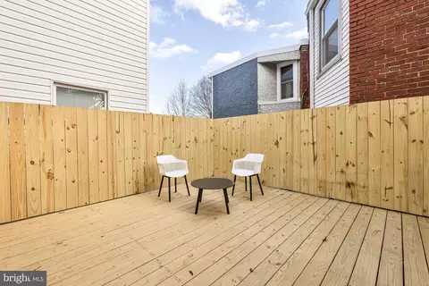 Exterior - 1507 G St SE, Washington, DC 20003 photo 2 of 5