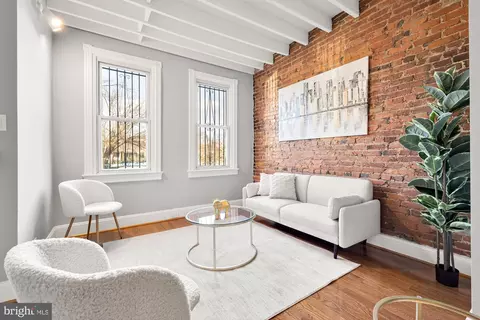 Living - 1507 G St SE, Washington, DC 20003 photo 1 of 3