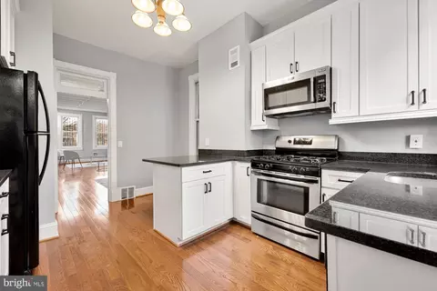 Kitchen - 1507 G St SE, Washington, DC 20003 photo 2 of 5