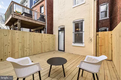Exterior - 1507 G St SE, Washington, DC 20003 photo 4 of 5