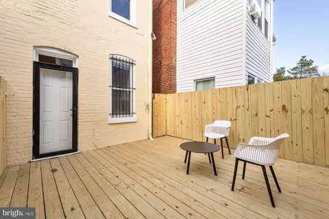 Exterior - 1507 G St SE, Washington, DC 20003 photo 3 of 5