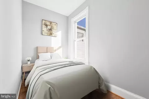 Bedroom - 1507 G St SE, Washington, DC 20003 photo 5 of 5