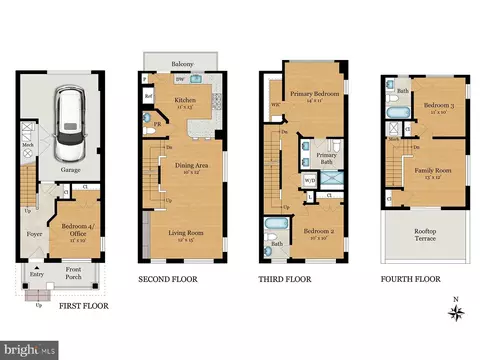 3011 Chancellors Way NE, Washington, DC 20017