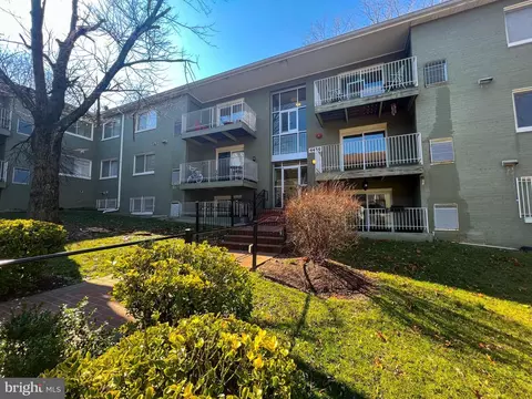 Exterior - 4469 B St SE #101, Washington, DC 20019 photo 4 of 6