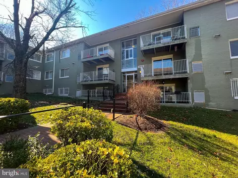 Exterior - 4469 B St SE #101, Washington, DC 20019 photo 3 of 6