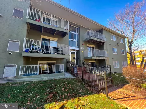 Exterior - 4469 B St SE #101, Washington, DC 20019 photo 2 of 6