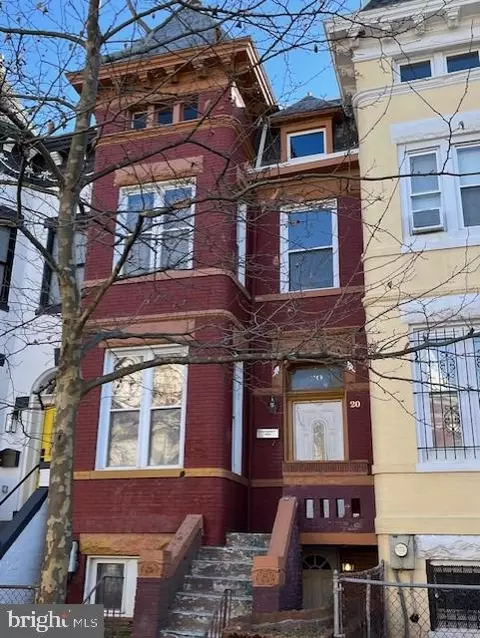 20 T St NW, Washington, DC 20001
