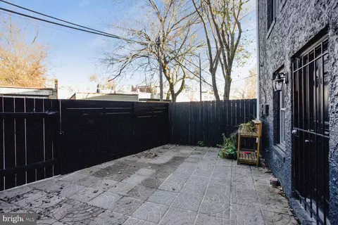 Exterior - 1507 Freedom Way SE, Washington, DC 20003 photo 4 of 4