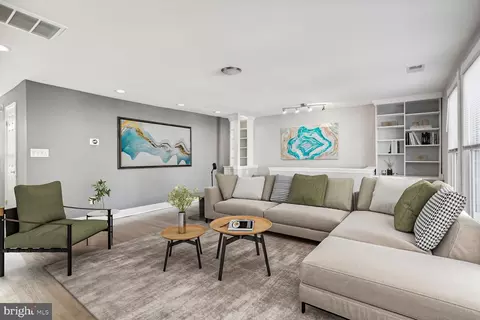 Living - 1507 Freedom Way SE, Washington, DC 20003 photo 4 of 7
