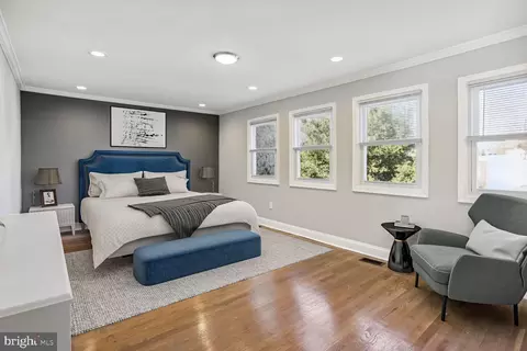 Bedroom - 1507 Freedom Way SE, Washington, DC 20003 photo 1 of 3