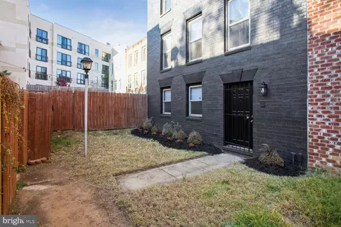 Exterior - 1507 Freedom Way SE, Washington, DC 20003 photo 1 of 4