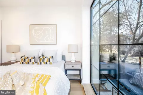 Bedroom - 3921 W Street St NW #3, Washington, DC 20007 photo 8 of 11