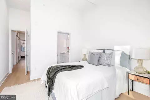 Bedroom - 3921 W Street St NW #3, Washington, DC 20007 photo 3 of 11