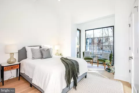 Bedroom - 3921 W Street St NW #3, Washington, DC 20007 photo 1 of 11
