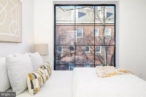 Bedroom - 3921 W Street St NW #3, Washington, DC 20007 photo 7 of 11