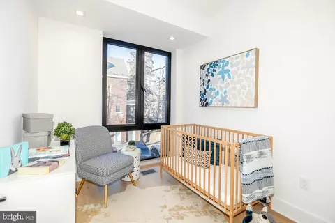 Bedroom - 3921 W Street St NW #3, Washington, DC 20007 photo 10 of 11