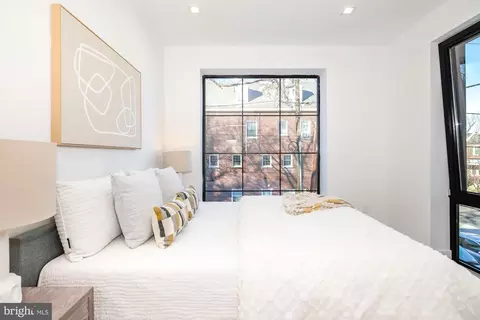 Bedroom - 3921 W Street St NW #3, Washington, DC 20007 photo 6 of 11